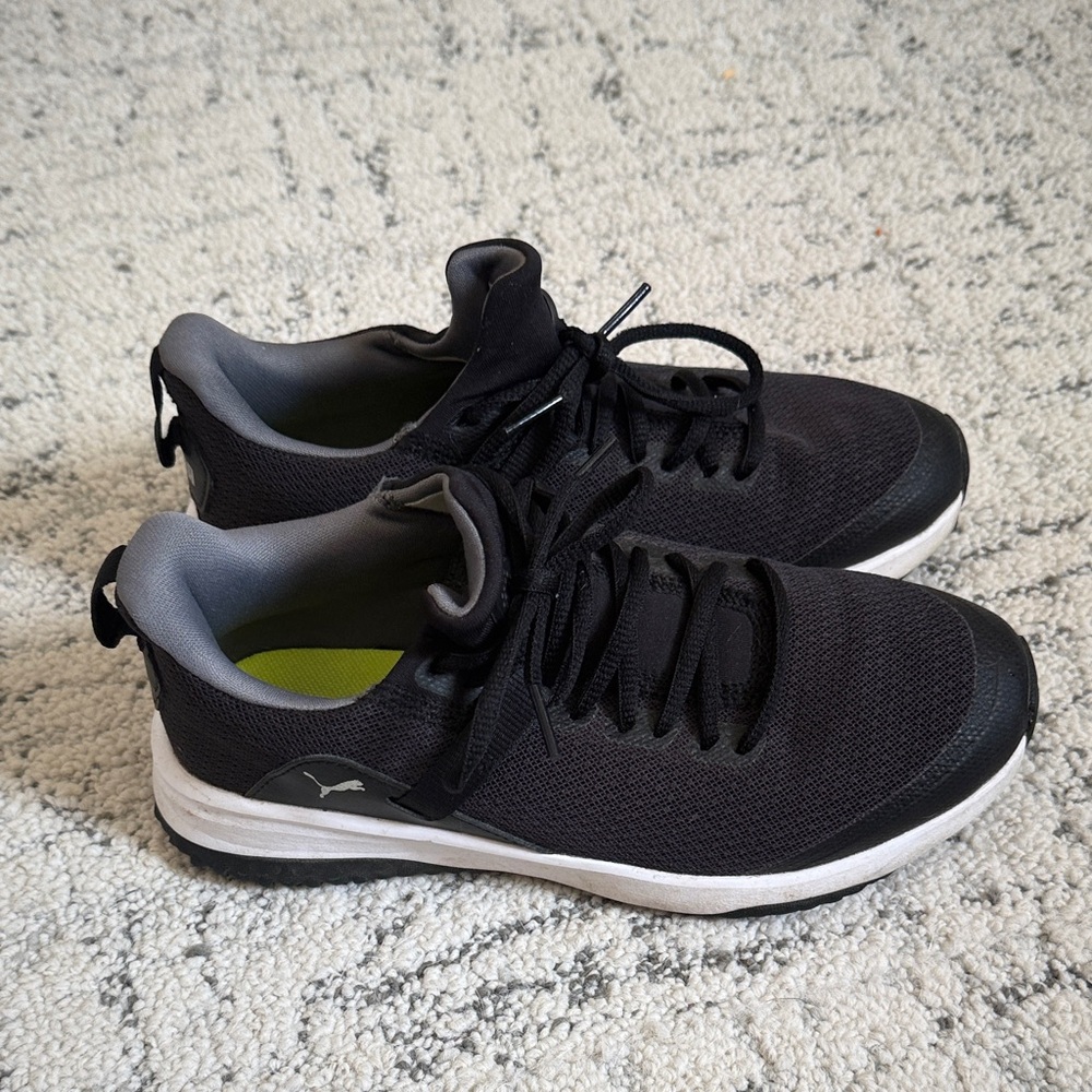 Puma Boys Golf Shoes